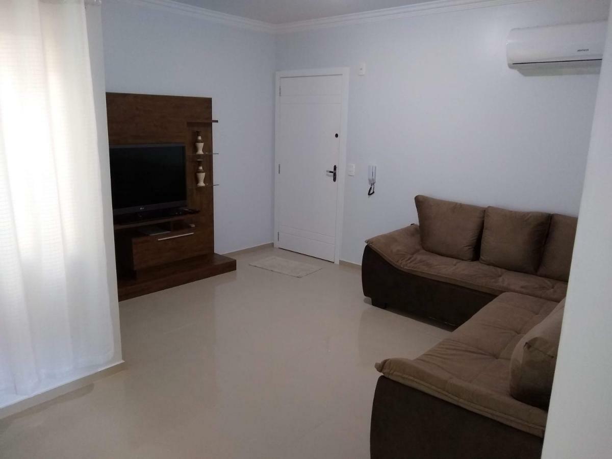 Apartamento Novo Temporada Piratuba Buitenkant foto