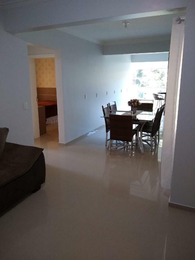Apartamento Novo Temporada Piratuba Buitenkant foto
