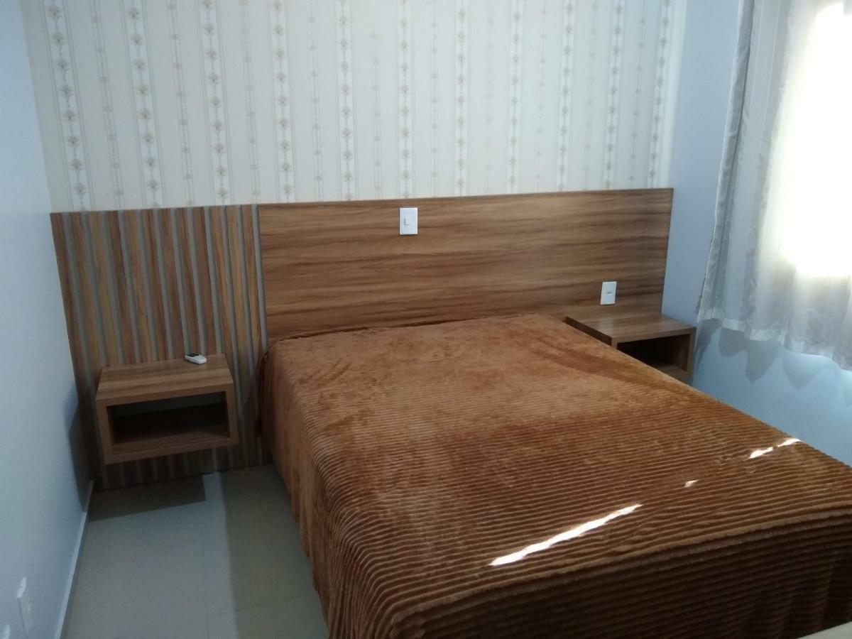 Apartamento Novo Temporada Piratuba Buitenkant foto