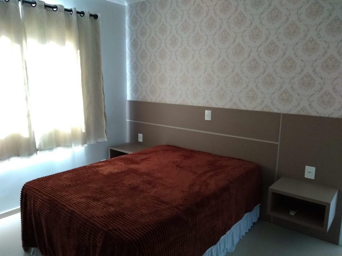 Apartamento Novo Temporada Piratuba Buitenkant foto