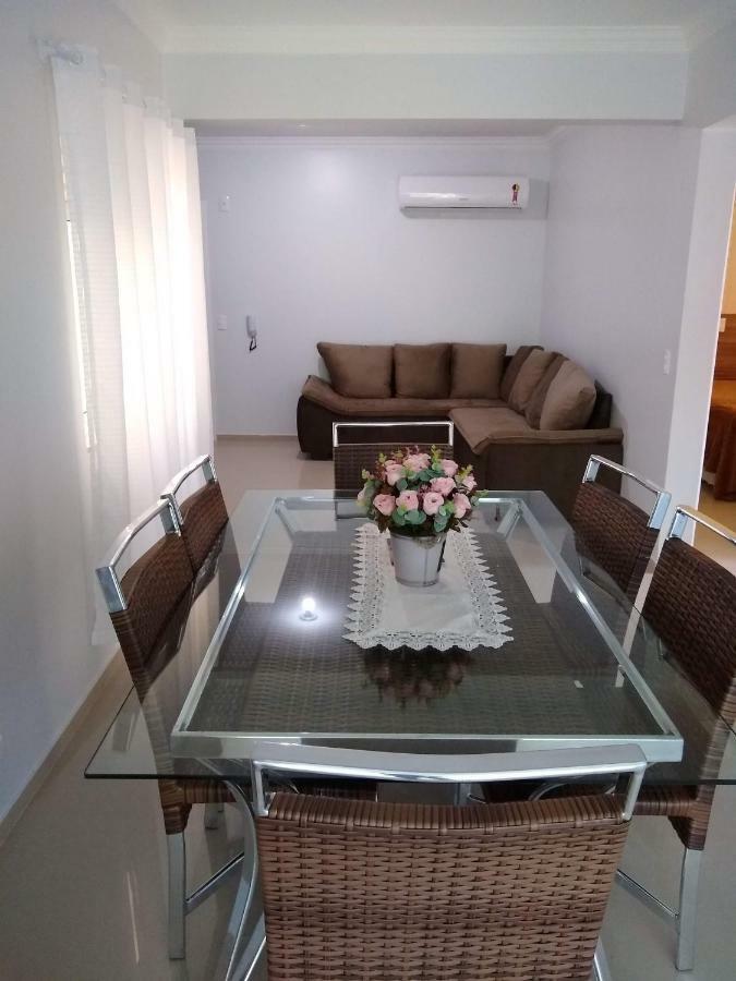 Apartamento Novo Temporada Piratuba Buitenkant foto