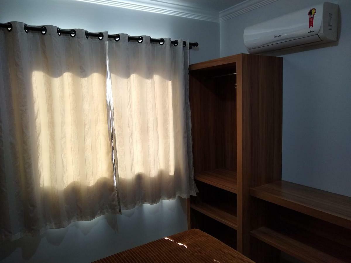 Apartamento Novo Temporada Piratuba Buitenkant foto